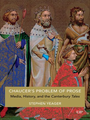 cover image of Chaucer's Problem of Prose